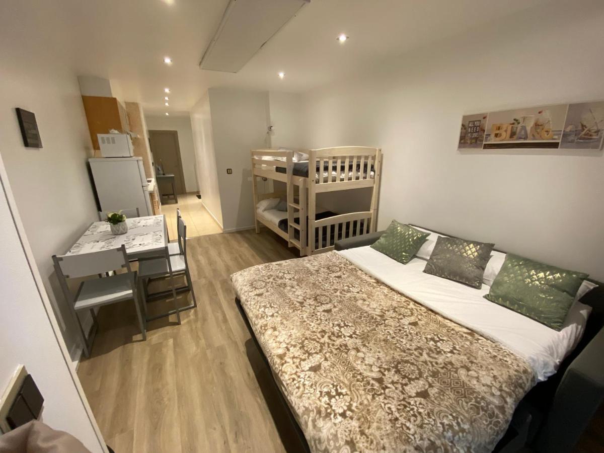 Prober_Consuegra Apartment Pas De La Casa Ngoại thất bức ảnh