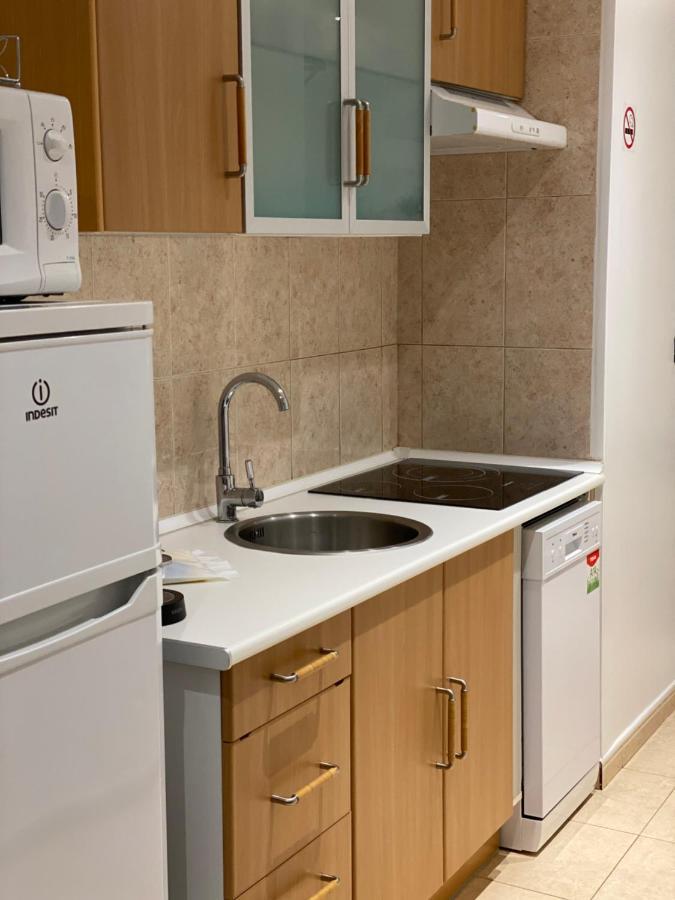 Prober_Consuegra Apartment Pas De La Casa Ngoại thất bức ảnh