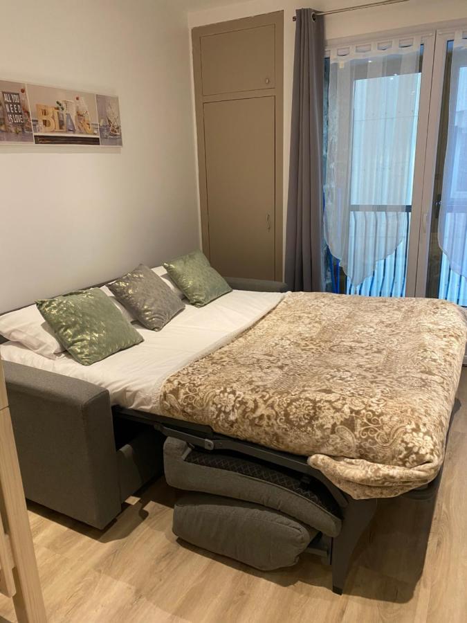 Prober_Consuegra Apartment Pas De La Casa Ngoại thất bức ảnh
