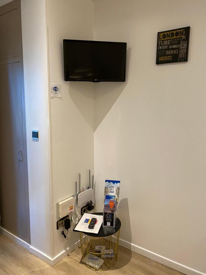 Prober_Consuegra Apartment Pas De La Casa Ngoại thất bức ảnh