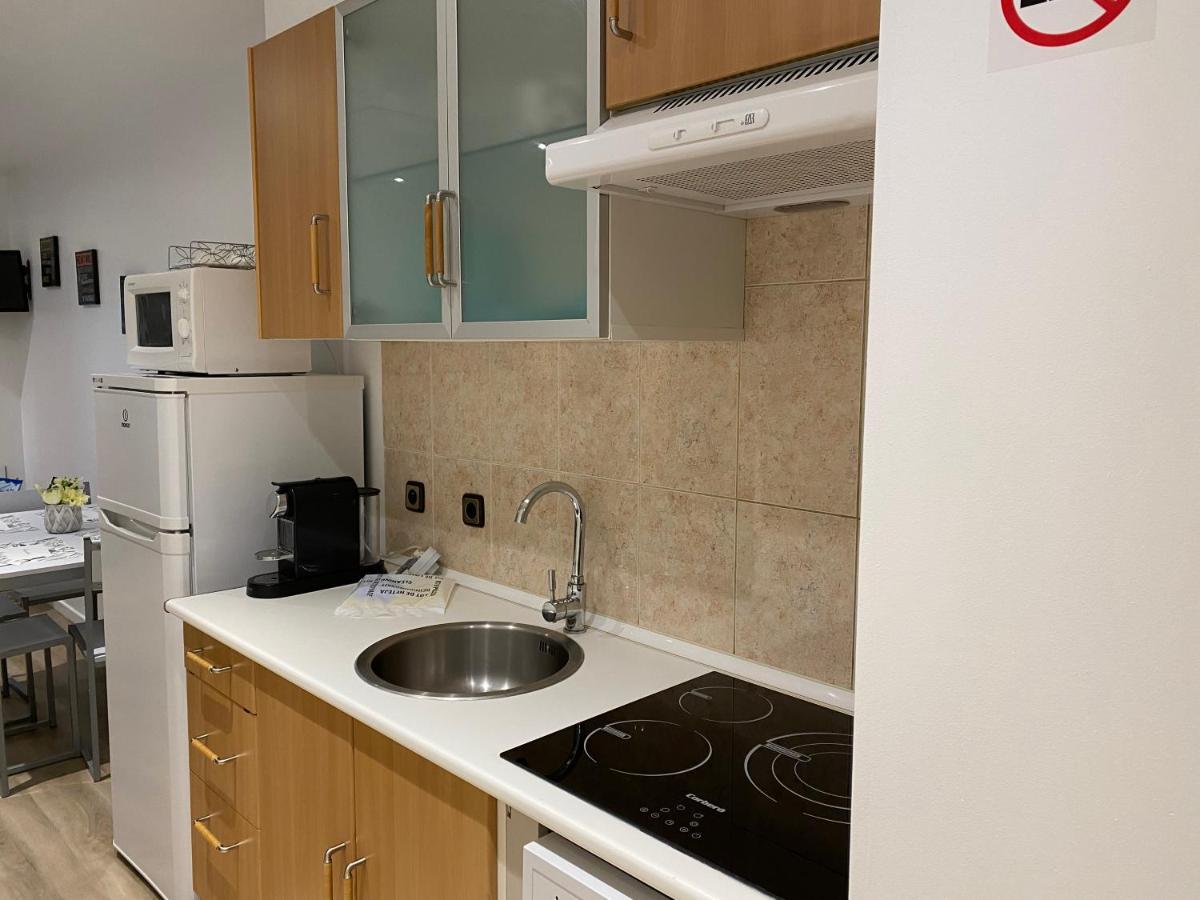 Prober_Consuegra Apartment Pas De La Casa Ngoại thất bức ảnh