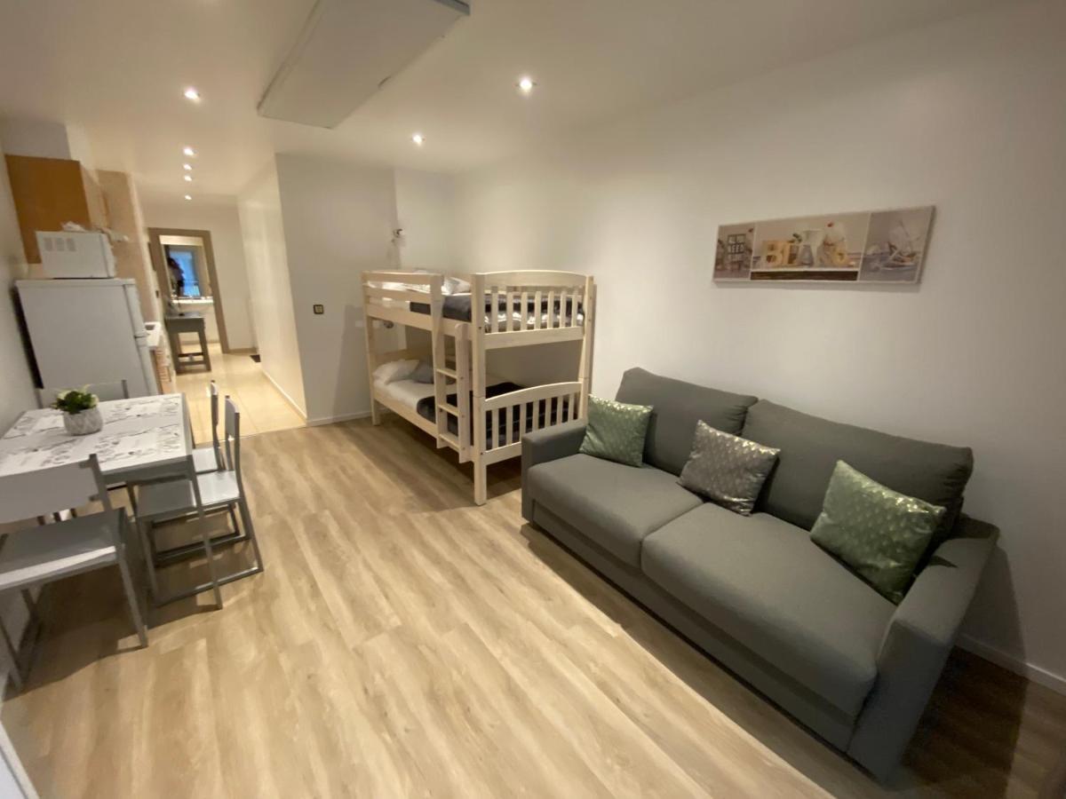 Prober_Consuegra Apartment Pas De La Casa Ngoại thất bức ảnh