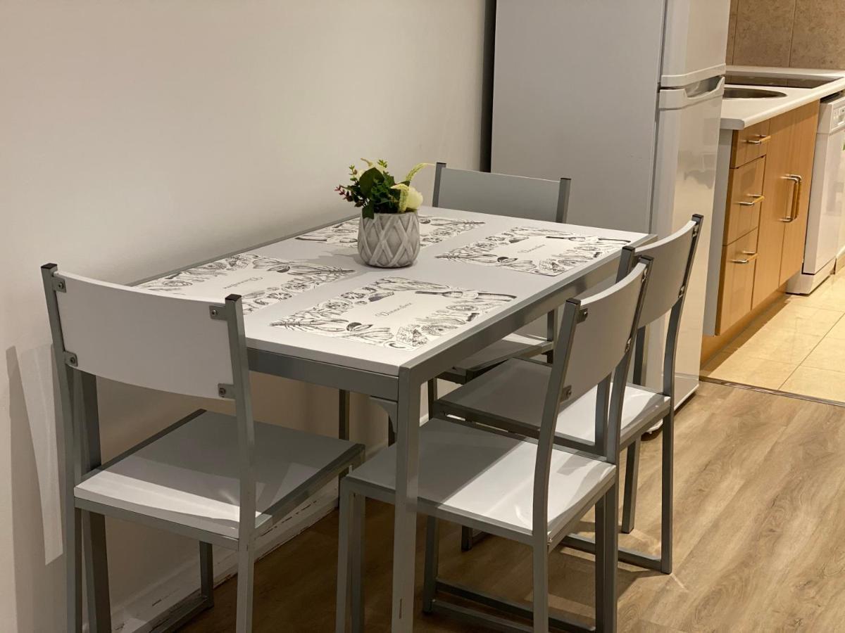 Prober_Consuegra Apartment Pas De La Casa Ngoại thất bức ảnh